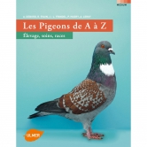 Livre : Le pigeon de A  Z