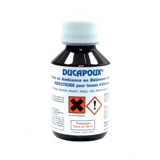 Insecticide Ducapoux 100 ml 