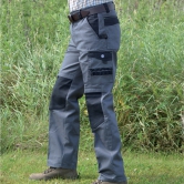 Pantalon de travail multi-poches