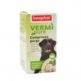 Comprims purge chien >15kg Beaphar