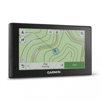 GPS routier Garmin 