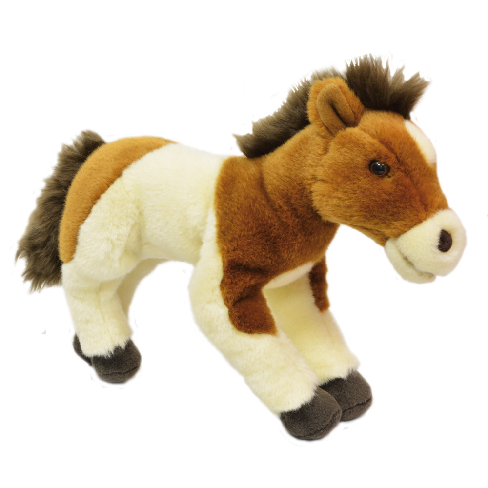 Cheval Peluche  Peluche cheval, Peluche animaux, Cheval