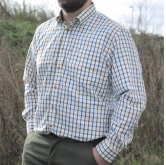 Chemise à Carreaux homme Verney-Carron®