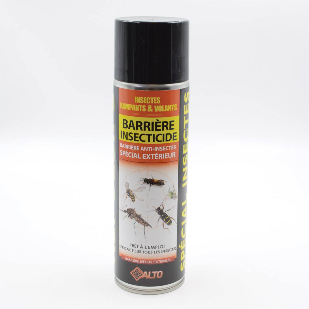 Bombe insecticide spécial rampants