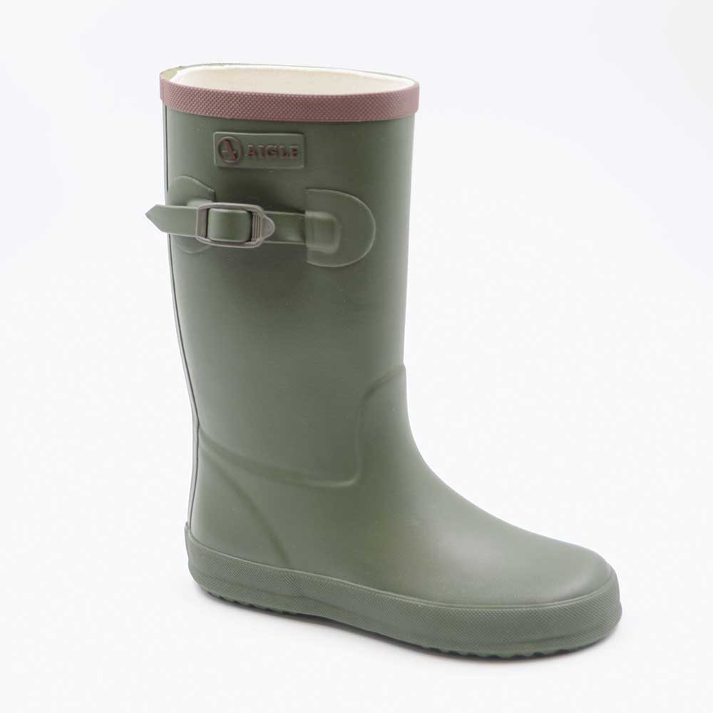 Bottes de pluie enfant Aigle®  Équipement extérieur - Vive l'elevage