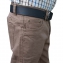 Pantalon LMA serg 6 poches taupe T50