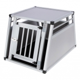 Box de transport Simple aluminium 