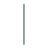 Poteau acier Ø48 mm - 190 cm pour clôture grillagée