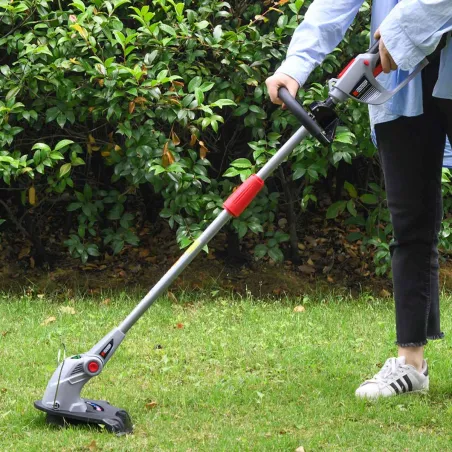 Coupe-bordures 40V Voltkore® - Kit batterie 4Ah + chargeur