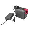 Coupe-bordures 40V Voltkore® - Kit batterie 4Ah + chargeur