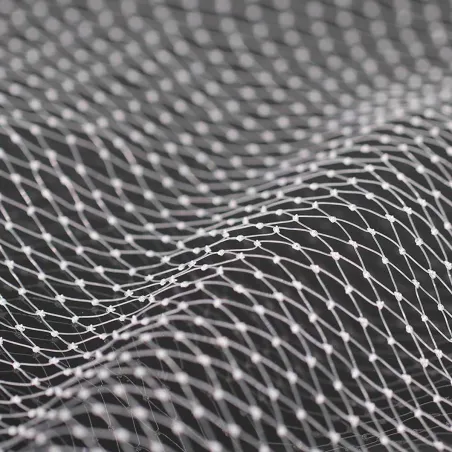 Filet anti-oiseaux 4x5m - Maille 15mm en nylon résistant