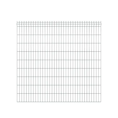 Panneau grillagé 200x193 cm - Grillage soudé époxy résistant
