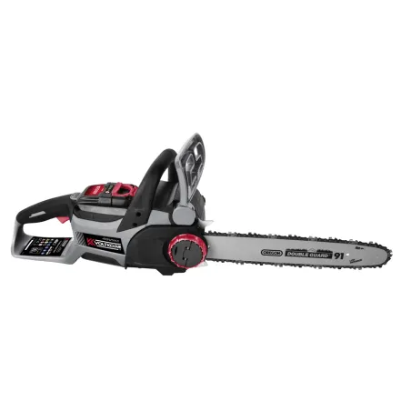 Tronçonneuse 40V Voltkore® - Kit batterie 4Ah + chargeur