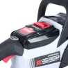Tronçonneuse 40V Voltkore® - Kit batterie 4Ah + chargeur
