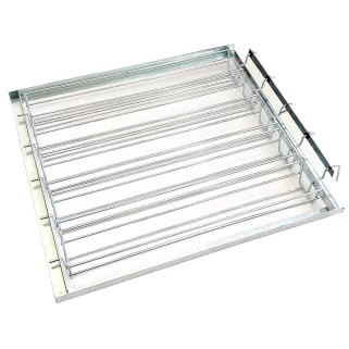 Tiroir métal 35 œufs pour couveuse Maino Mini Pro 70