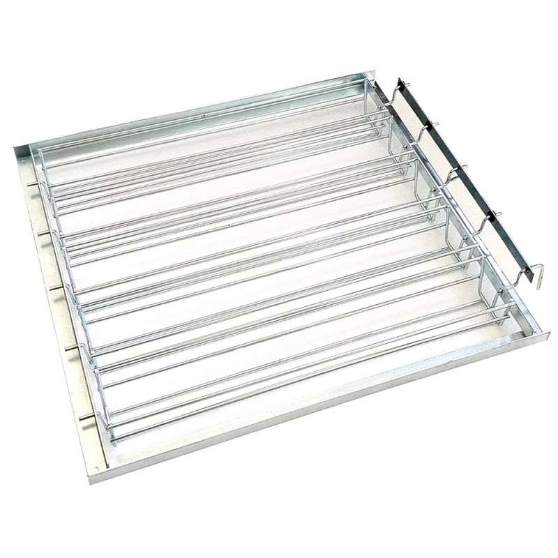 Tiroir métal 35 œufs pour couveuse Maino Mini Pro 70