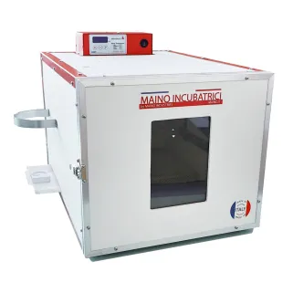 Couveuse DUC 70 Maino® - 70 œufs - Retournement automatique