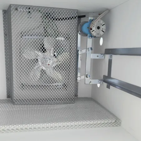 Couveuse DUC 70 Maino® - 70 œufs - Retournement automatique