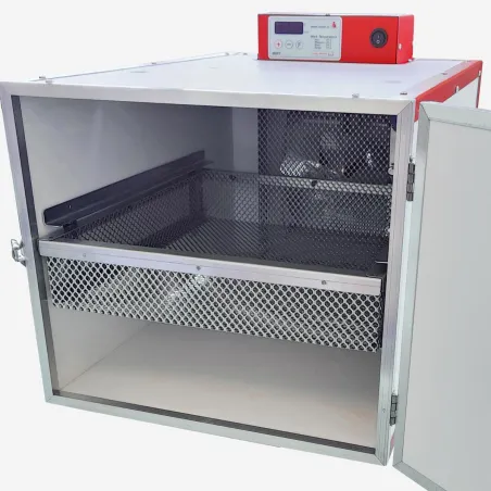 Couveuse DUC 70 Maino® - 70 œufs - Retournement automatique