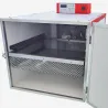 Couveuse DUC 70 Maino® - 70 œufs - Retournement automatique