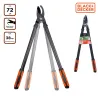 Sécateur Black&Decker® 71 cm - Coupe nette jusqu'à 38 mm