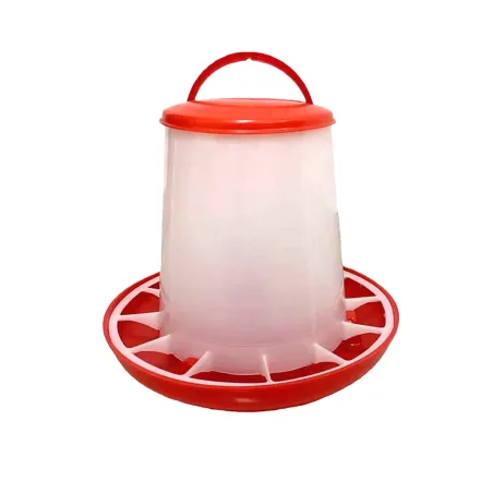 Kit abreuvoir 3L + mangeoire 3kg pour volailles