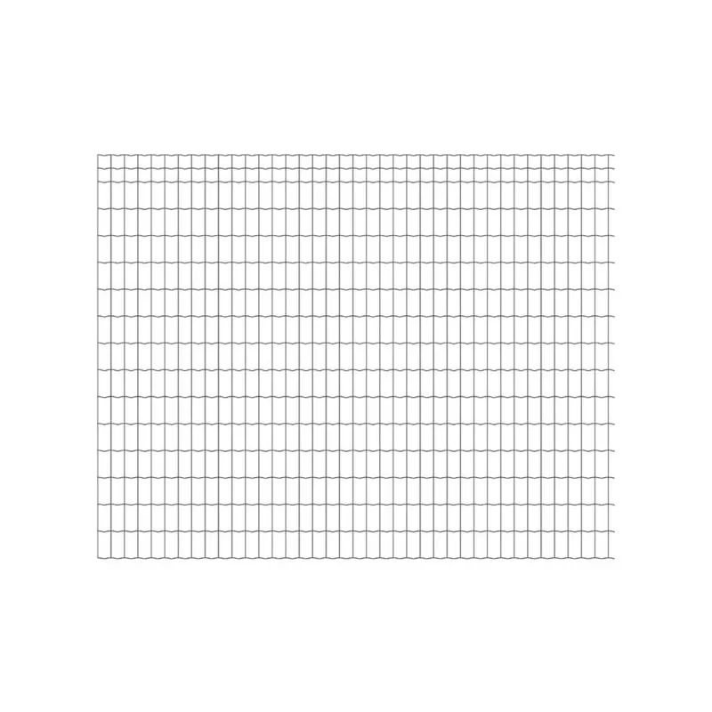 Grillage PVC 1,2m x 20m - Maille 5x10cm - Fil Ø2,5mm