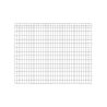 Grillage PVC 1,2m x 20m - Maille 5x10cm - Fil Ø2,5mm