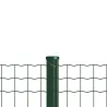 Grillage PVC 1,2m x 20m - Maille 5x10cm - Fil Ø2,5mm