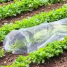 Lot de 4 tunnels de forçage 3m pour potager