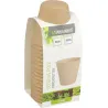 16 pots biodégradables Ø6cm pour semis écologiques