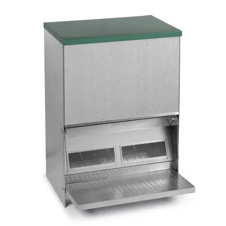 Mangeoire anti-nuisibles GAUN Rooster 40 kg | Ducatillon