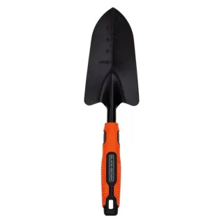 Transplantoir Black&Decker® 35 cm gradué en acier