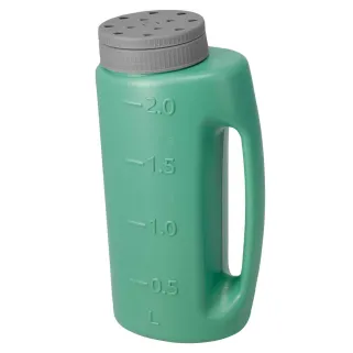 Épandeur manuel Progarden® 2L - Engrais et graines vert