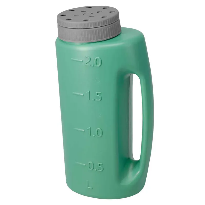 Épandeur manuel Progarden® 2L - Engrais et graines vert