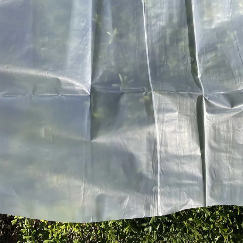 Voile de croissance 2,5x10m - Protection semi-transparente