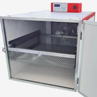 Couveuse auto DUC 70 Maino® - 70 œufs + humidificateur