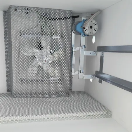 Couveuse auto DUC 70 Maino® - 70 œufs + humidificateur