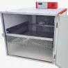 Couveuse auto DUC 70 Maino® - 70 œufs + humidificateur