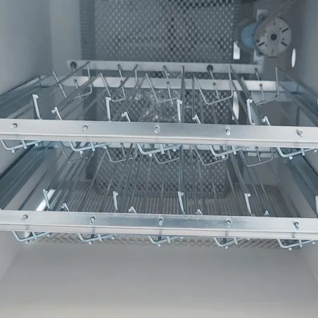 Couveuse auto DUC 70 Maino® - 70 œufs + humidificateur