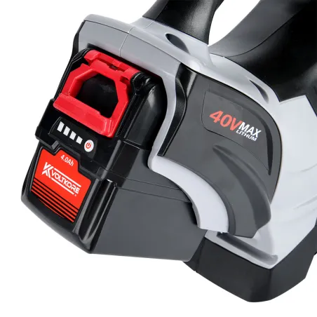 Souffleur 40V Voltkore® - Batterie 4Ah + chargeur inclus