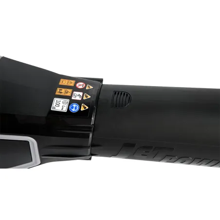 Souffleur 40V Voltkore® - Batterie 4Ah + chargeur inclus