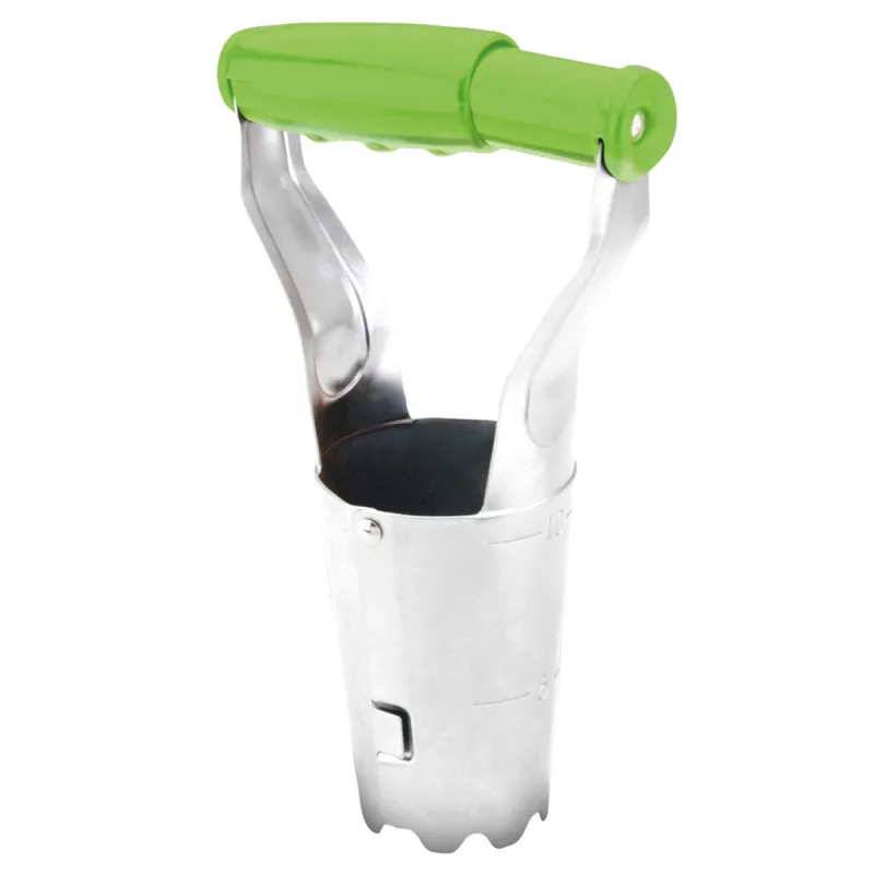 Planteur à bulbes 23 cm - Outil de jardinage précis