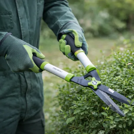 Sécateur pro 54 cm - Lames acier trempé incurvées