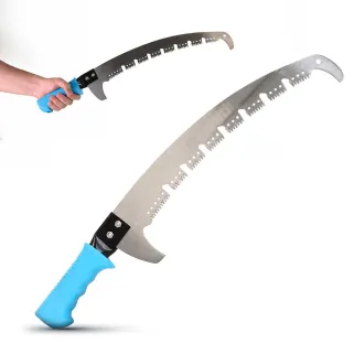 Scie élagage Fast&Easy - lame SK7 40 cm durable