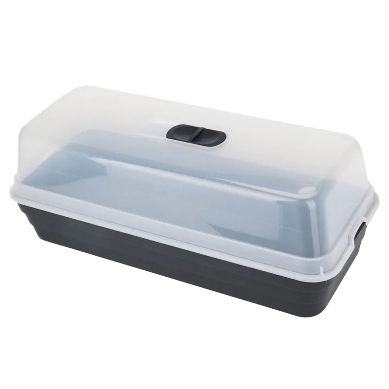 Bac à semis pro 53x23x20 cm - Démarrage optimal des cultures