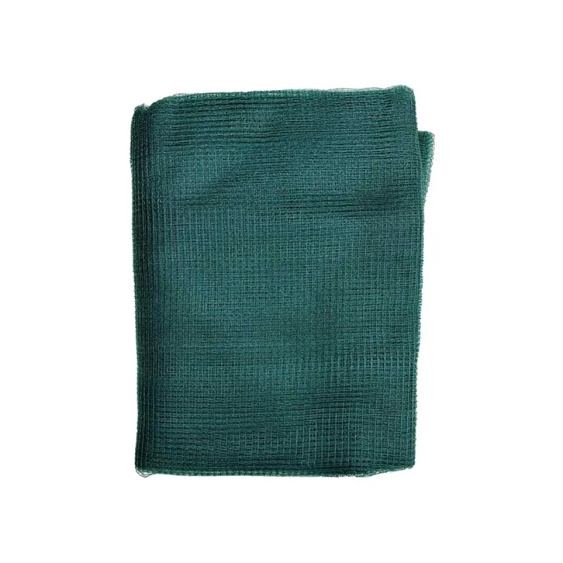 Filet de protection 6x6m - Maille 5x5mm PEHD résistant