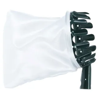 Cueille-fruits ergonomique avec sac - Ø 14 cm