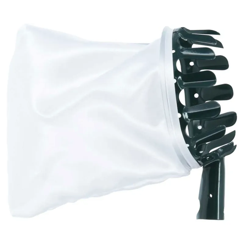 Cueille-fruits ergonomique avec sac - Ø 14 cm