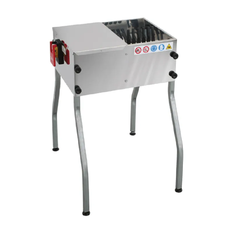 Plumeuse humide Piumina 36 doigts pour cailles - River Systems